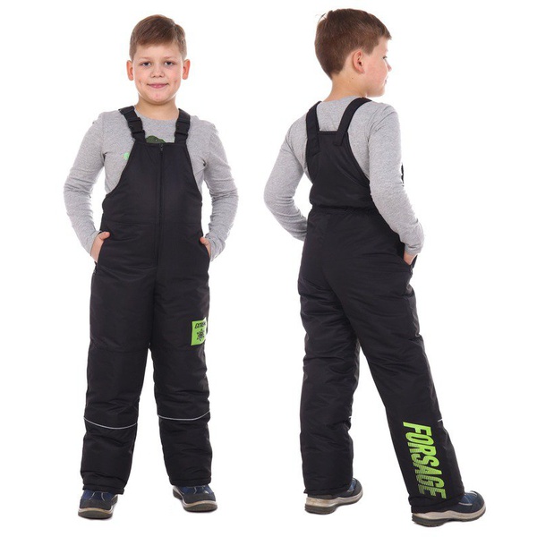 Костюм детский Горизонт Форсаж зелёный