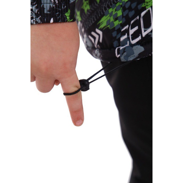 Костюм детский Горизонт Форсаж зелёный