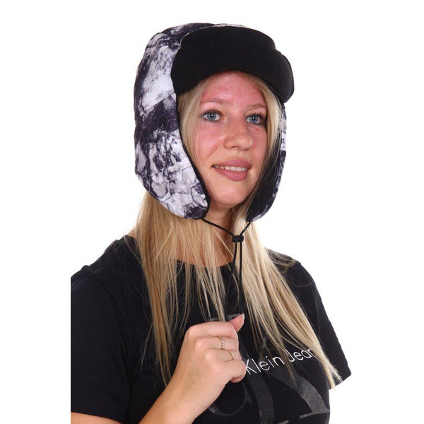 Шапка-ушанка Горизонт Барс