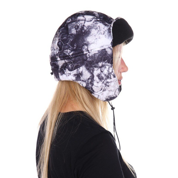 Шапка-ушанка Горизонт Барс