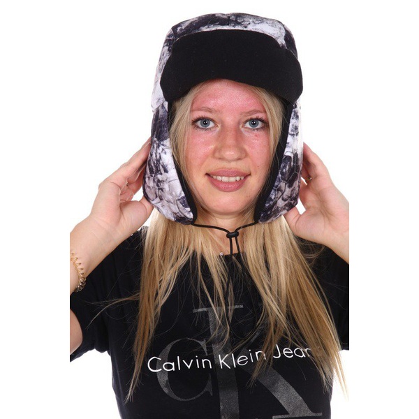 Шапка-ушанка Горизонт Барс