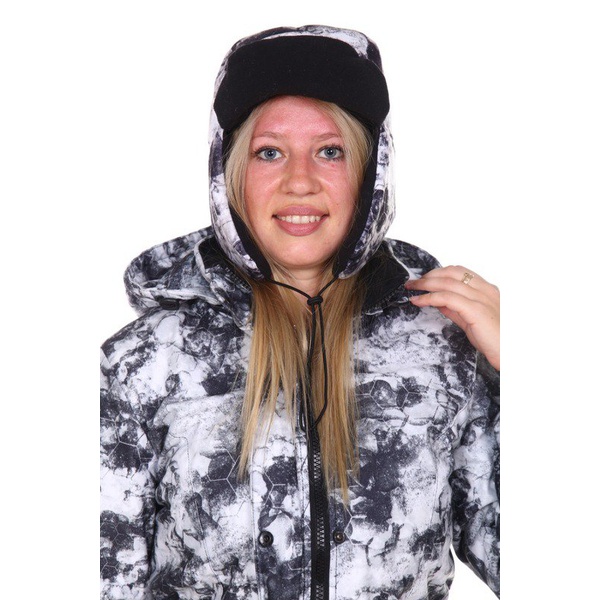 Шапка-ушанка Горизонт Барс