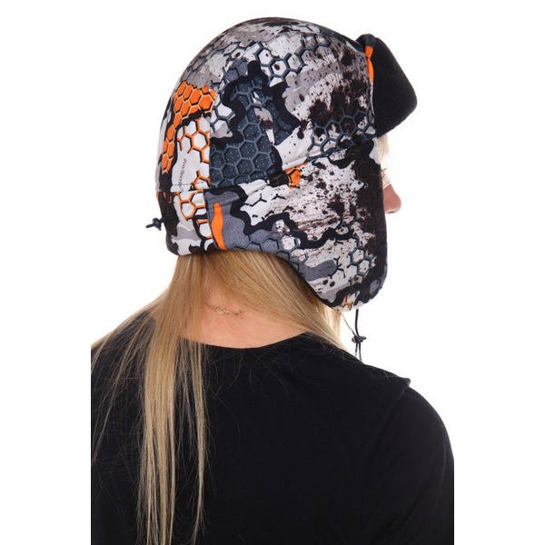 Шапка-ушанка Горизонт Кайра