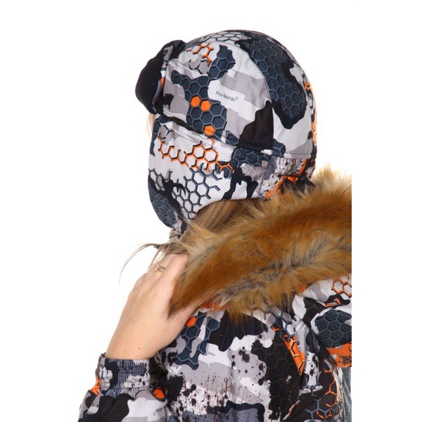 Шапка-ушанка Горизонт Кайра