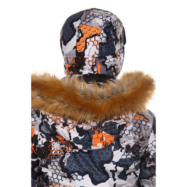 Шапка-ушанка Горизонт Кайра