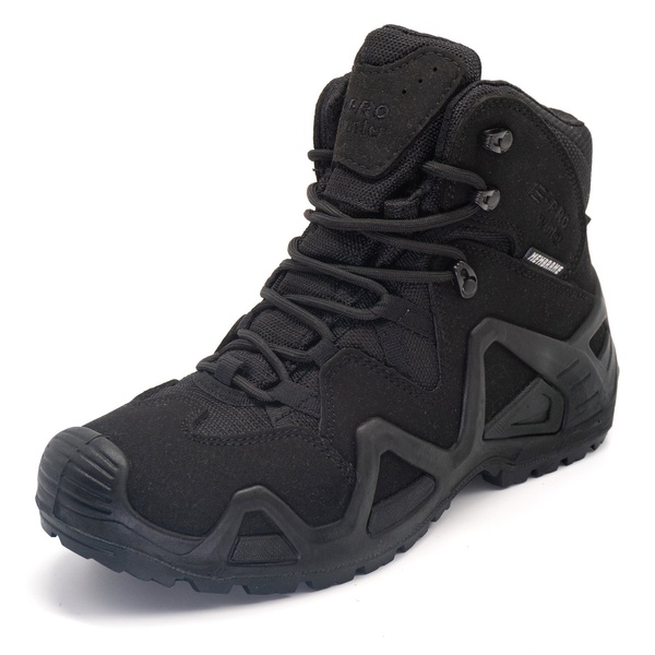 Ботинки высокие E-Pro Special Mid (102W) Black