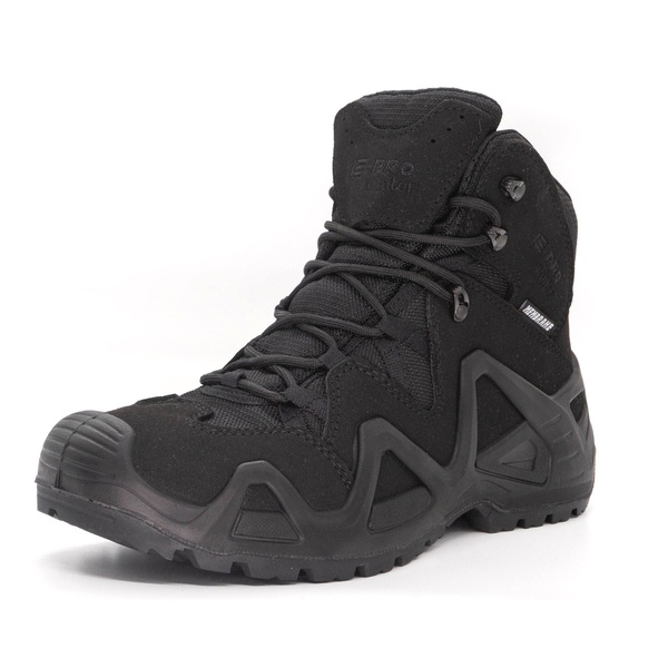 Ботинки высокие E-Pro Special Mid (102W) Black