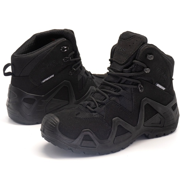 Ботинки высокие E-Pro Special Mid (102W) Black