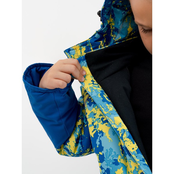 Комбинезон детский Горизонт Топчик голубой