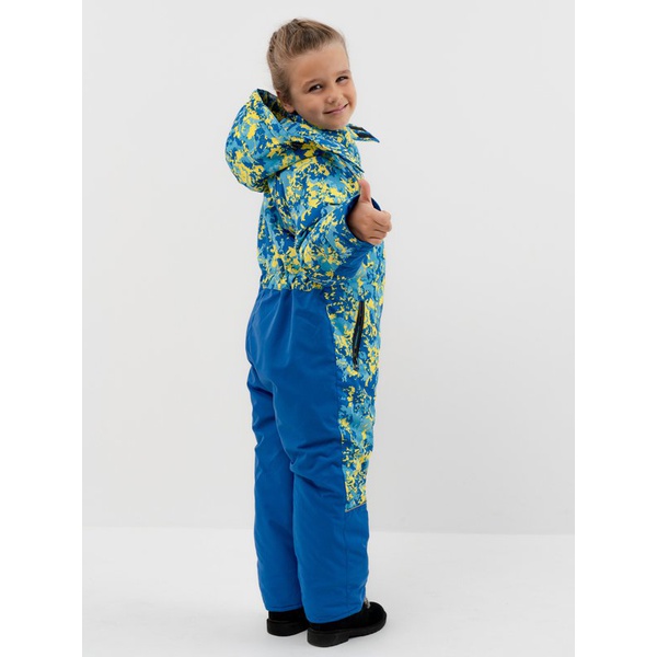 Комбинезон детский Горизонт Топчик голубой