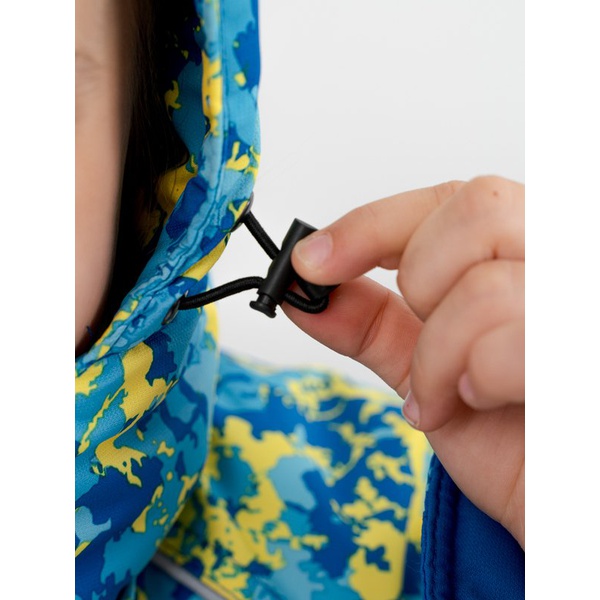 Комбинезон детский Горизонт Топчик голубой