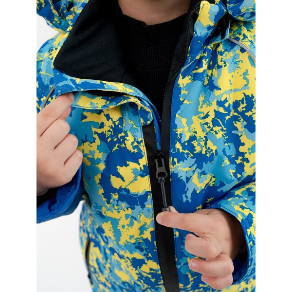 Комбинезон детский Горизонт Топчик голубой