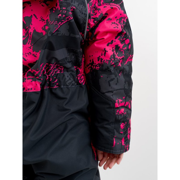 Комбинезон детский Горизонт Топчик розовый