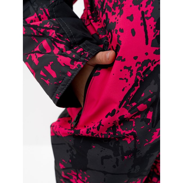 Комбинезон детский Горизонт Топчик розовый