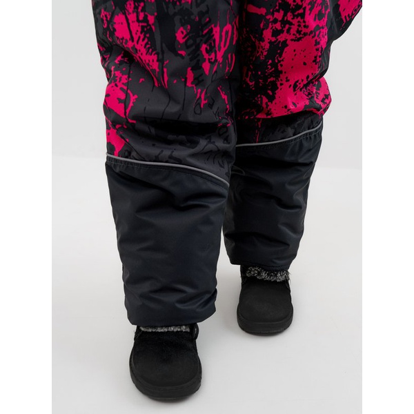 Комбинезон детский Горизонт Топчик розовый