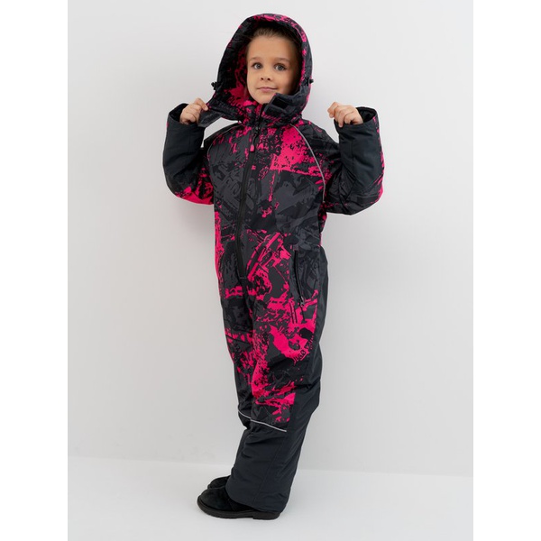 Комбинезон детский Горизонт Топчик розовый