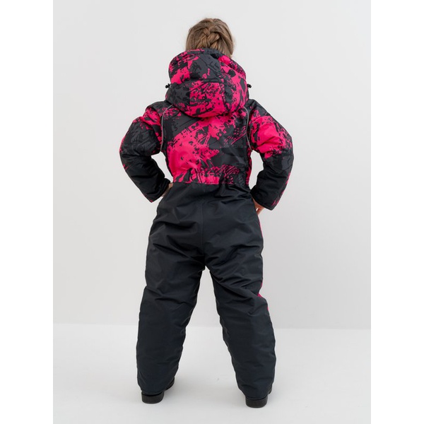 Комбинезон детский Горизонт Топчик розовый