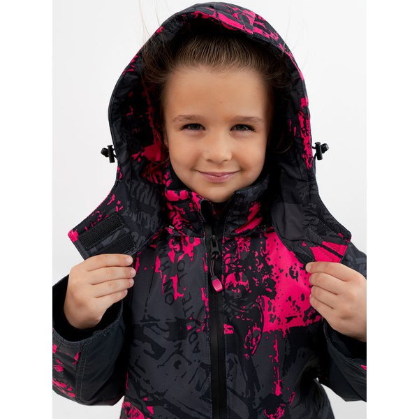 Комбинезон детский Горизонт Топчик розовый