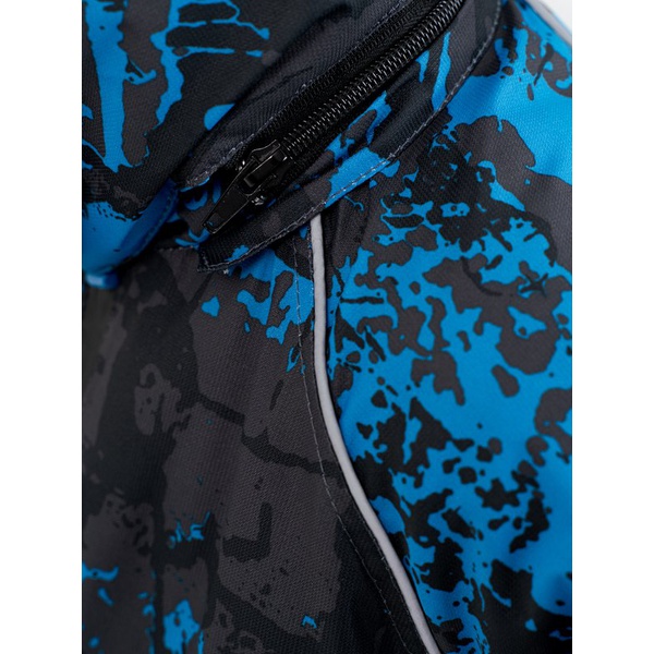 Комбинезон детский Горизонт Топчик синий