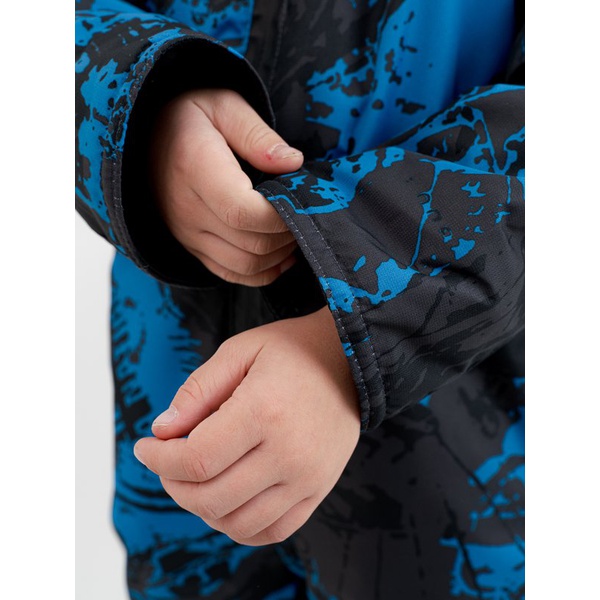 Комбинезон детский Горизонт Топчик синий