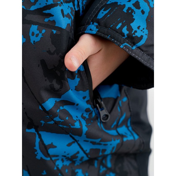 Комбинезон детский Горизонт Топчик синий