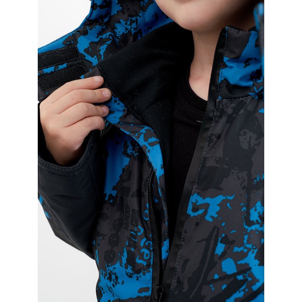 Комбинезон детский Горизонт Топчик синий