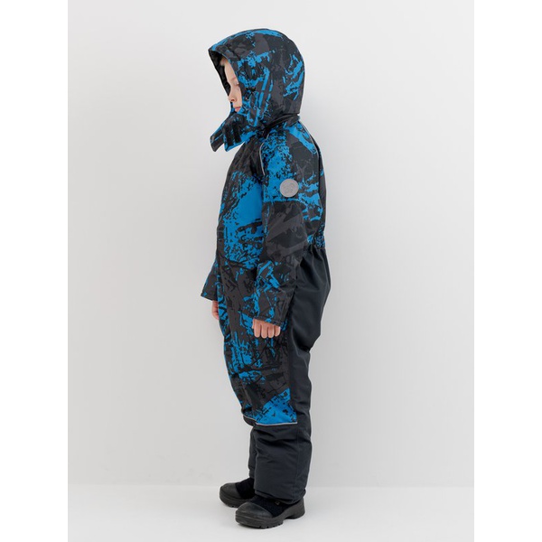 Комбинезон детский Горизонт Топчик синий