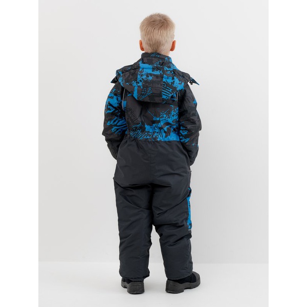 Комбинезон детский Горизонт Топчик синий