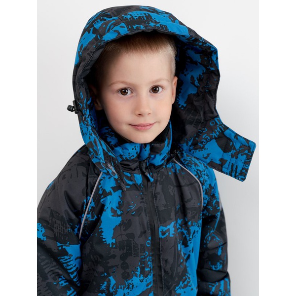 Комбинезон детский Горизонт Топчик синий