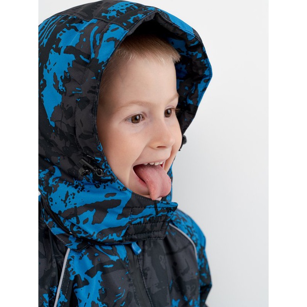 Комбинезон детский Горизонт Топчик синий