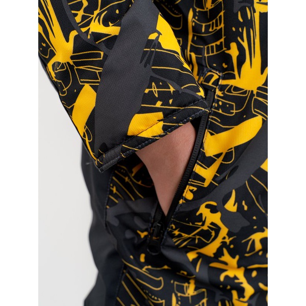 Комбинезон детский Горизонт Топчик жёлтый