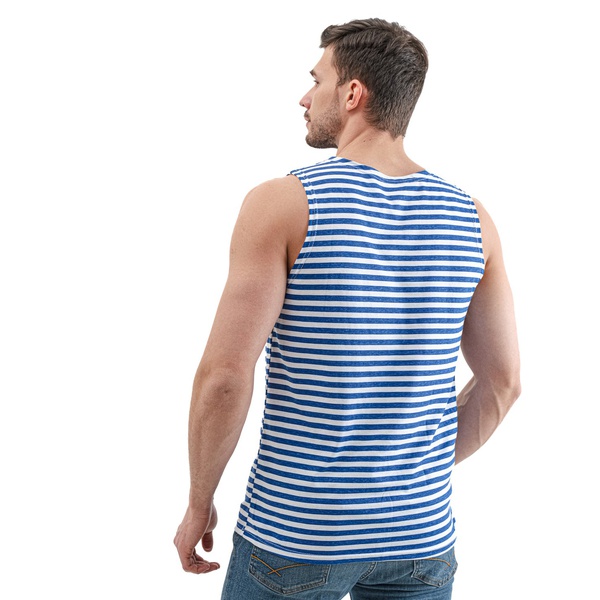 Майка-тельняшка Горизонт