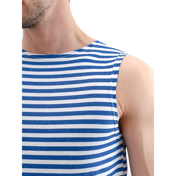 Майка-тельняшка Горизонт