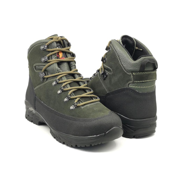 Ботинки KS-Safety 160 Зелёный