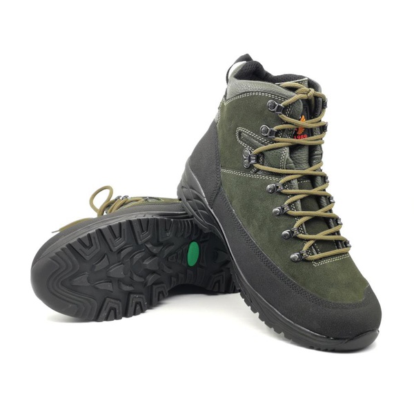 Ботинки KS-Safety 160 Зелёный