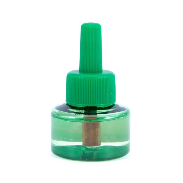 Репеллент от комаров, комплект фумигатор+флакон с жидкостью 60 дней. Следопыт, без запаха