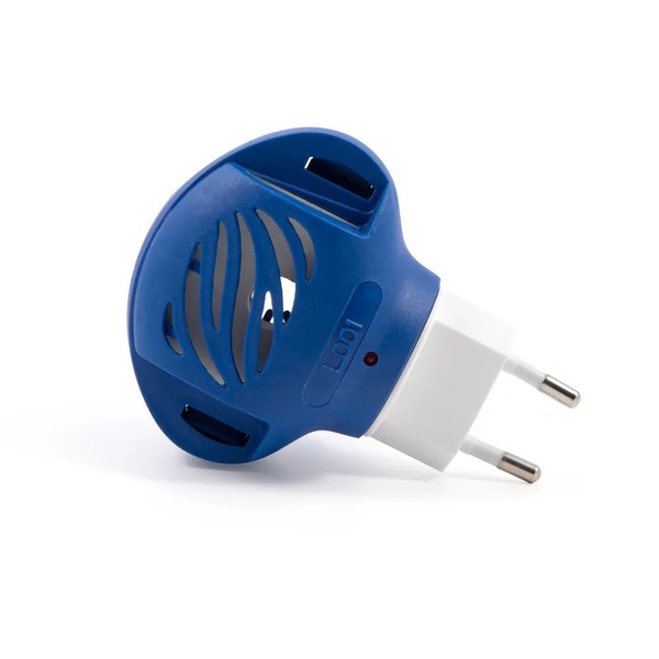 Репеллент от комаров, комплект фумигатор+флакон с жидкостью 60 дней. Следопыт, без запаха