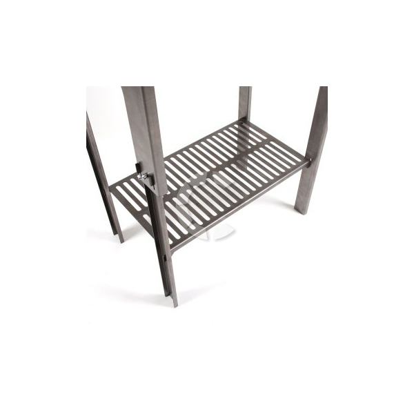 Мангал складной Следопыт PF-GR-23 со столиком и подставкой под казан (в сумке)