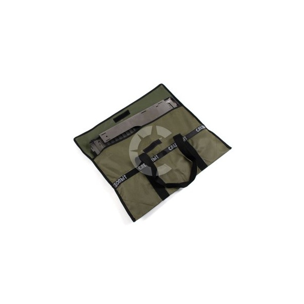 Мангал складной Следопыт PF-GR-23 со столиком и подставкой под казан (в сумке)