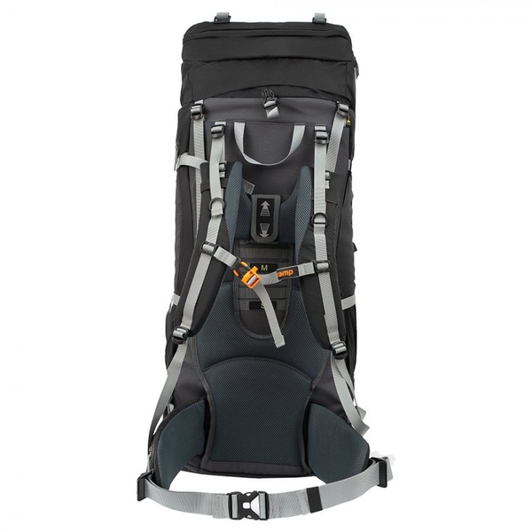 Рюкзак Tramp Thor 90+10 чёрный