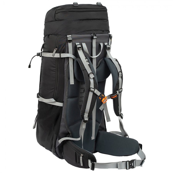 Рюкзак Tramp Thor 90+10 чёрный