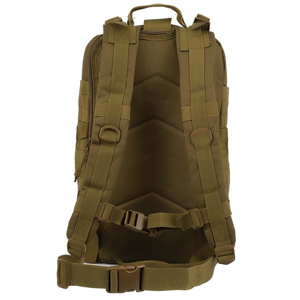 Рюкзак Tramp Squad 35 л sandstone