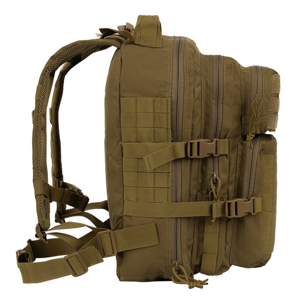 Рюкзак Tramp Squad 35 л sandstone