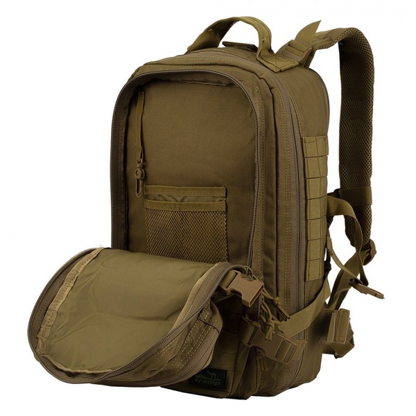 Рюкзак Tramp Squad 35 л sandstone
