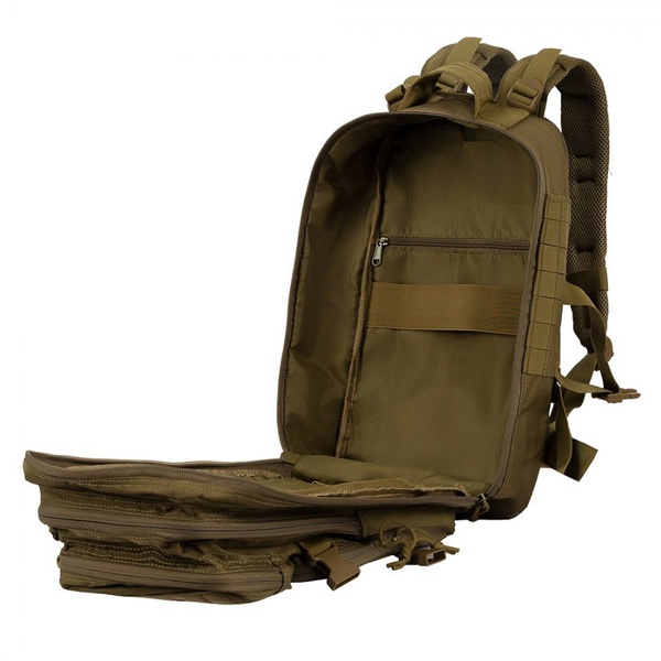 Рюкзак Tramp Squad 35 л sandstone