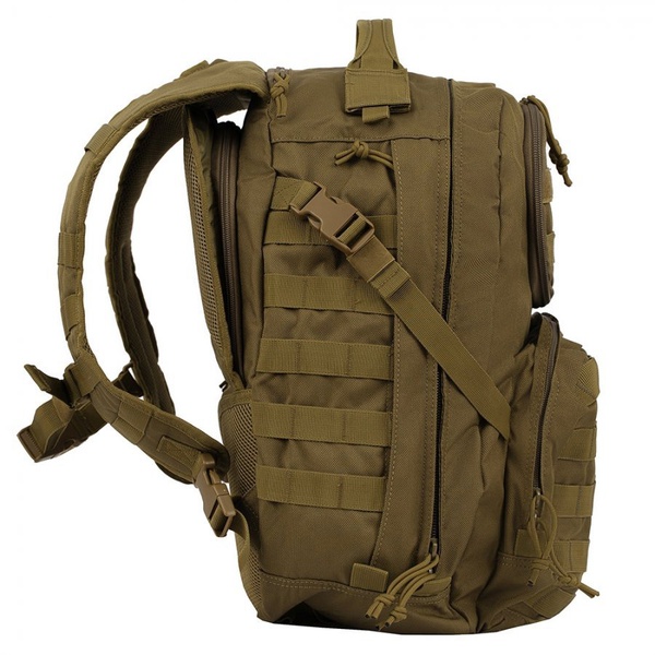 Рюкзак Tramp Commander 50 л sandstone