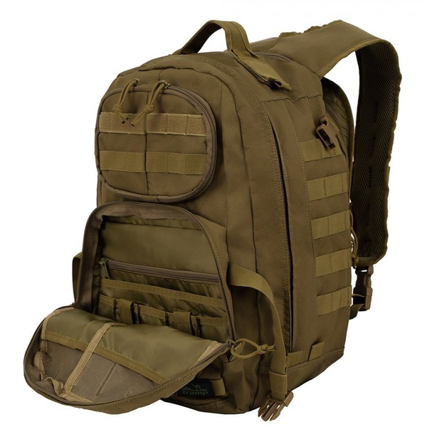 Рюкзак Tramp Commander 50 л sandstone