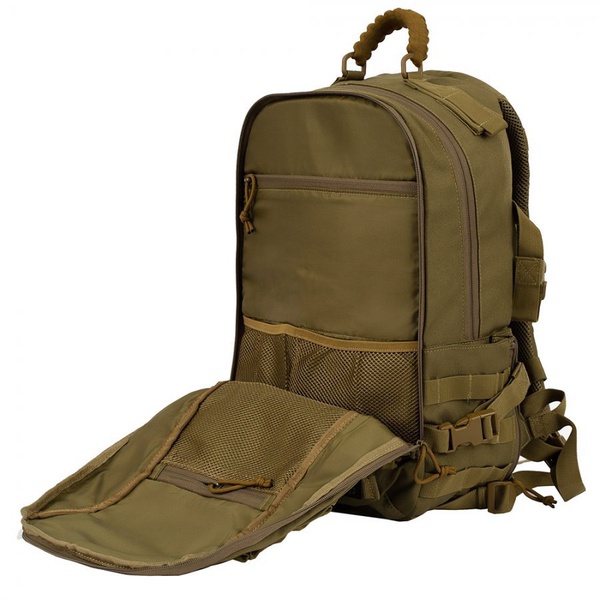 Рюкзак Tramp Tactical 40 л sandstone