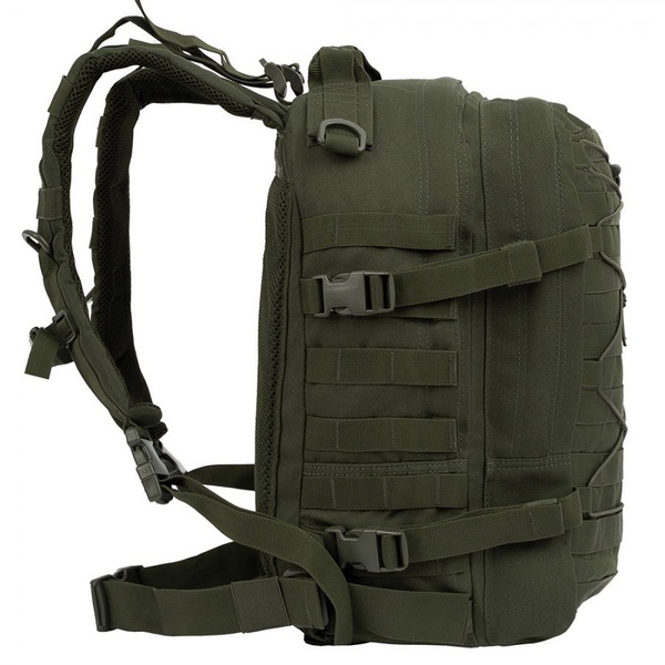 Рюкзак Tramp Operator 25 л olive green