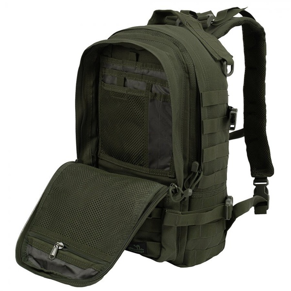 Рюкзак Tramp Operator 25 л olive green
